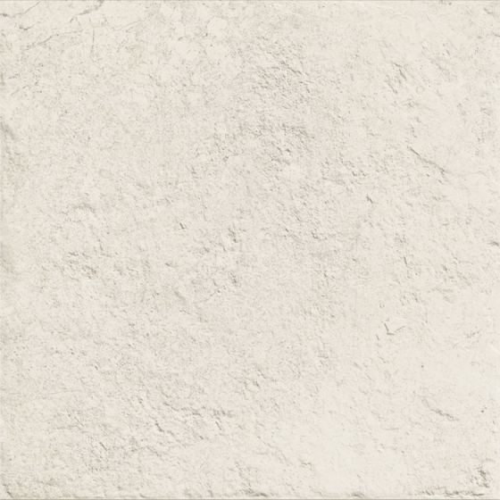 Keros Modula Portobello Ivory Anti-Slip πλακάκι δαπέδου 100x100 λευκής μάζας με Matt Relieve φινίρισμα